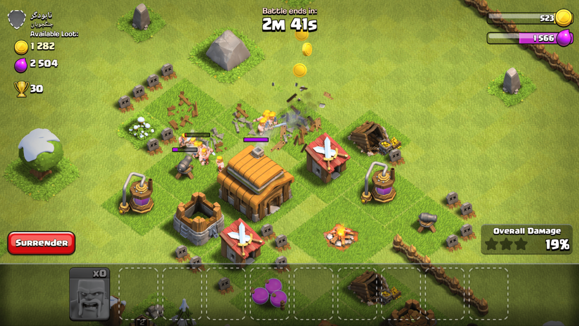 Clash of Clans